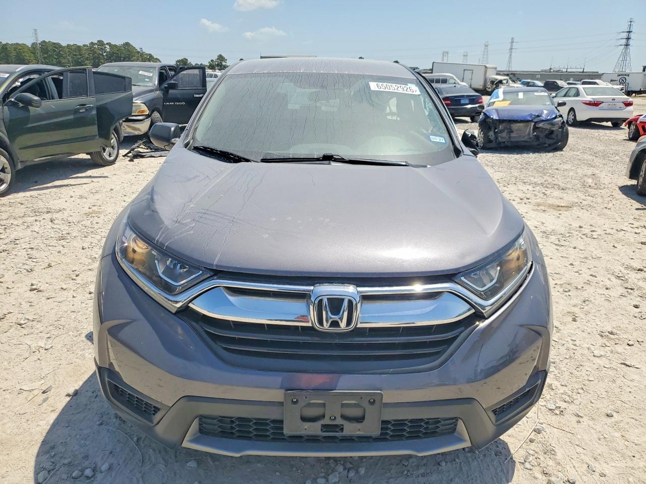 2018 Honda Cr-V Lx - Фото 5