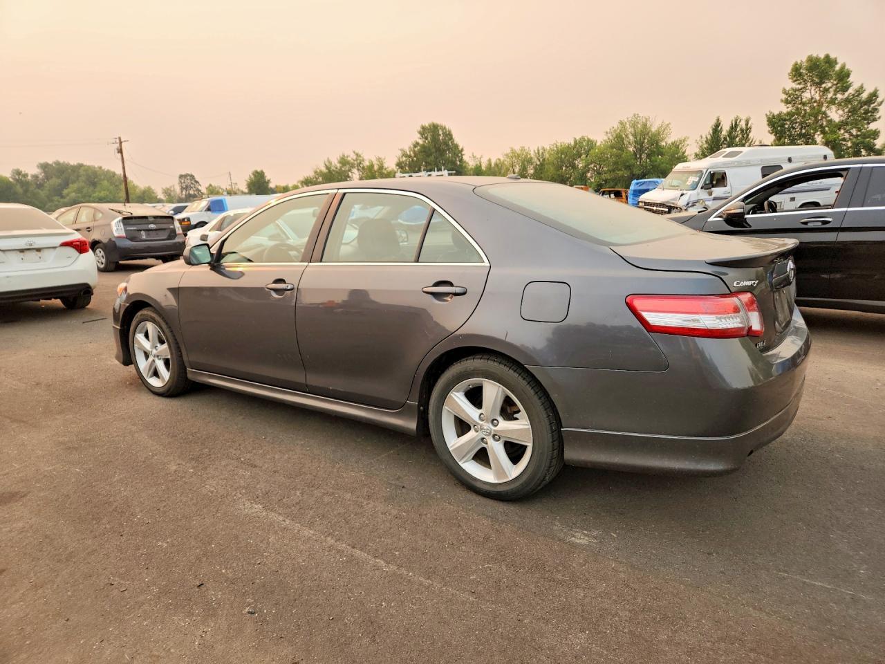 2011 Toyota Camry Se - Image 2