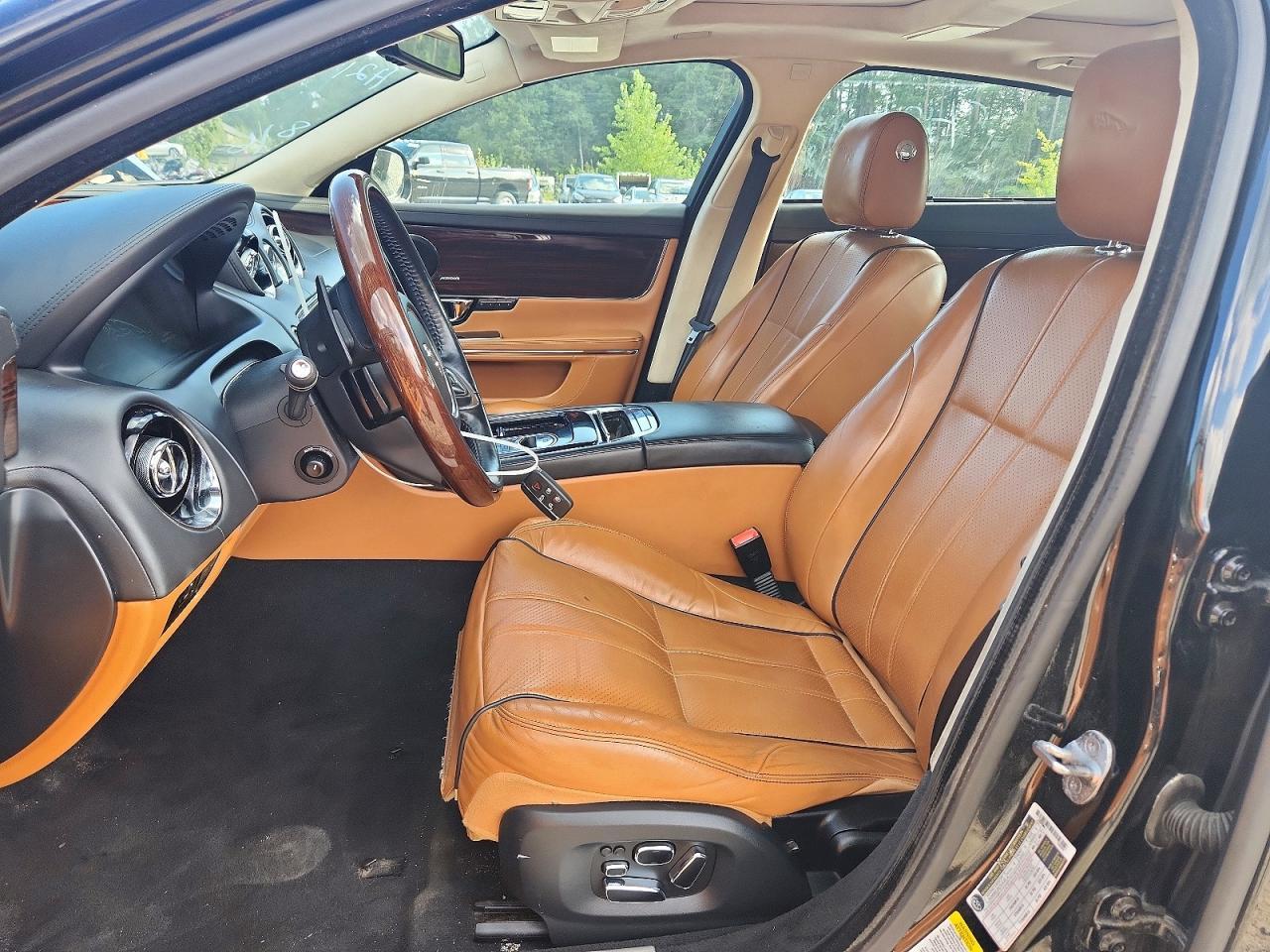 2014 Jaguar Xjl Portfolio - Фото 7