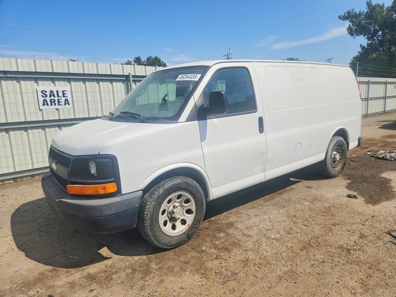 2013 Chevrolet Express G1500