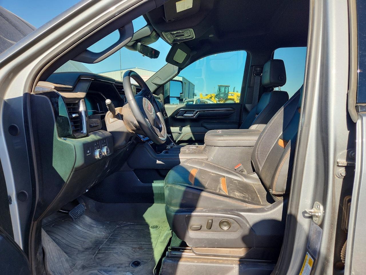 2025 GMC Sierra K2500 At4 - Фото 7