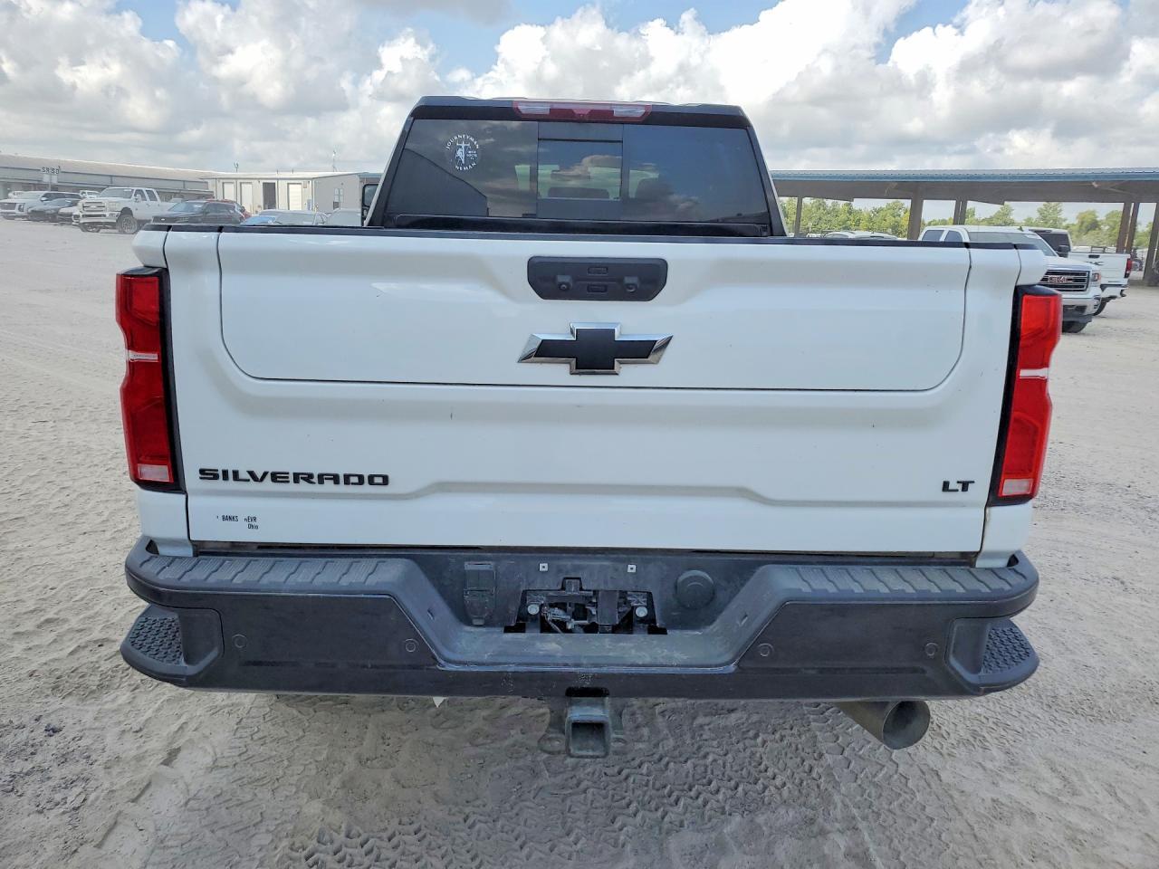 2025 Chevrolet Silverado K3500 Lt - Фото 6