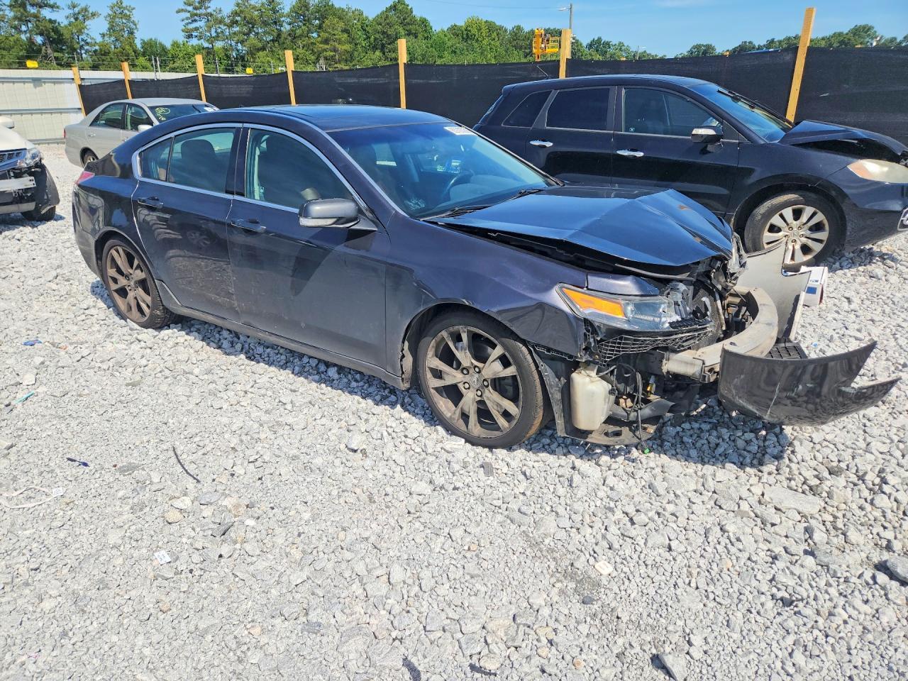 2013 Acura Tl Advance - Image 4