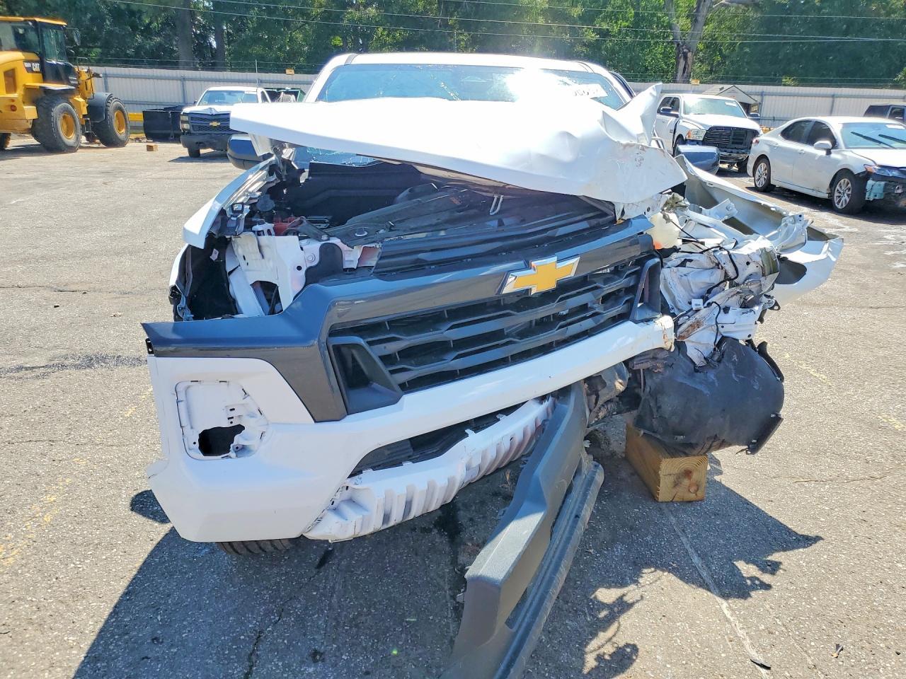 2025 Chevrolet Colorado Lt - Фото 5