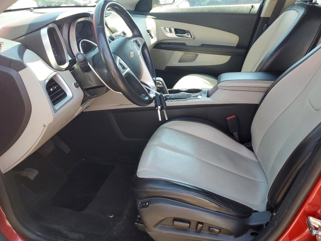 2014 Chevrolet Equinox Ltz - Фото 7