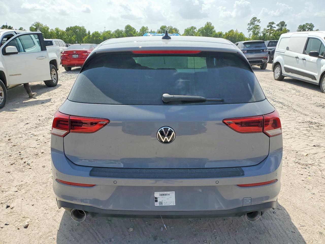 2023 Volkswagen Gti Autobahn - Image 6