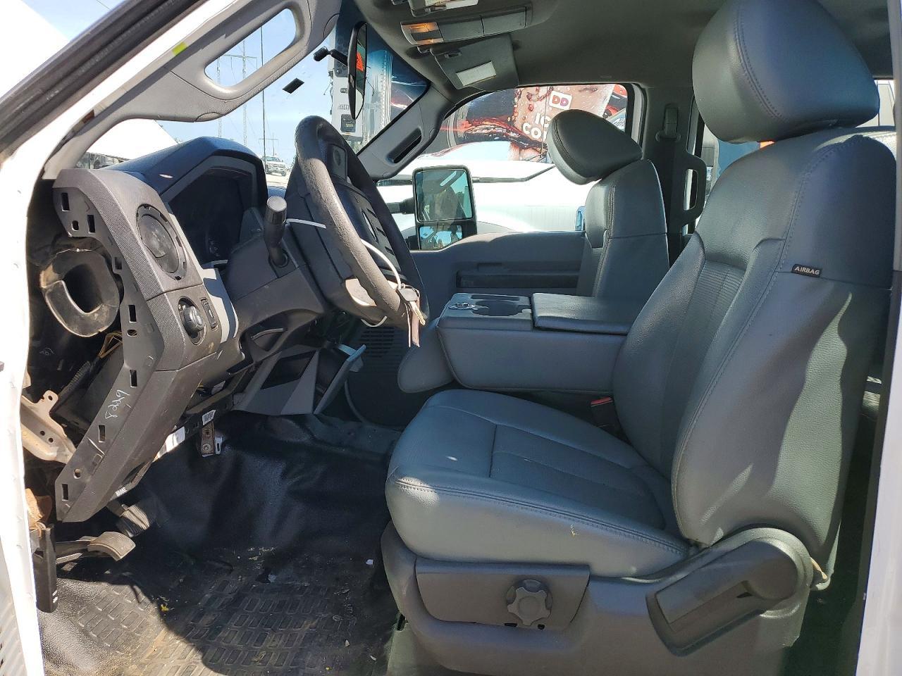 2016 Ford F450 Super Duty - Фото 7
