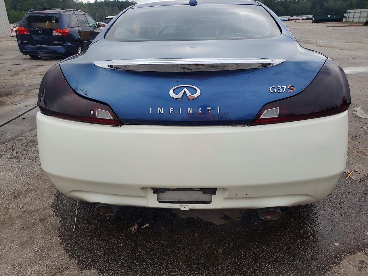 2009 Infiniti G37 Coupe Base - Фото 6