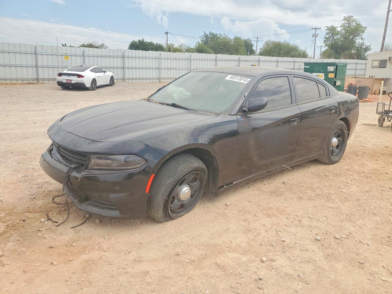 2019 Dodge Charger Police