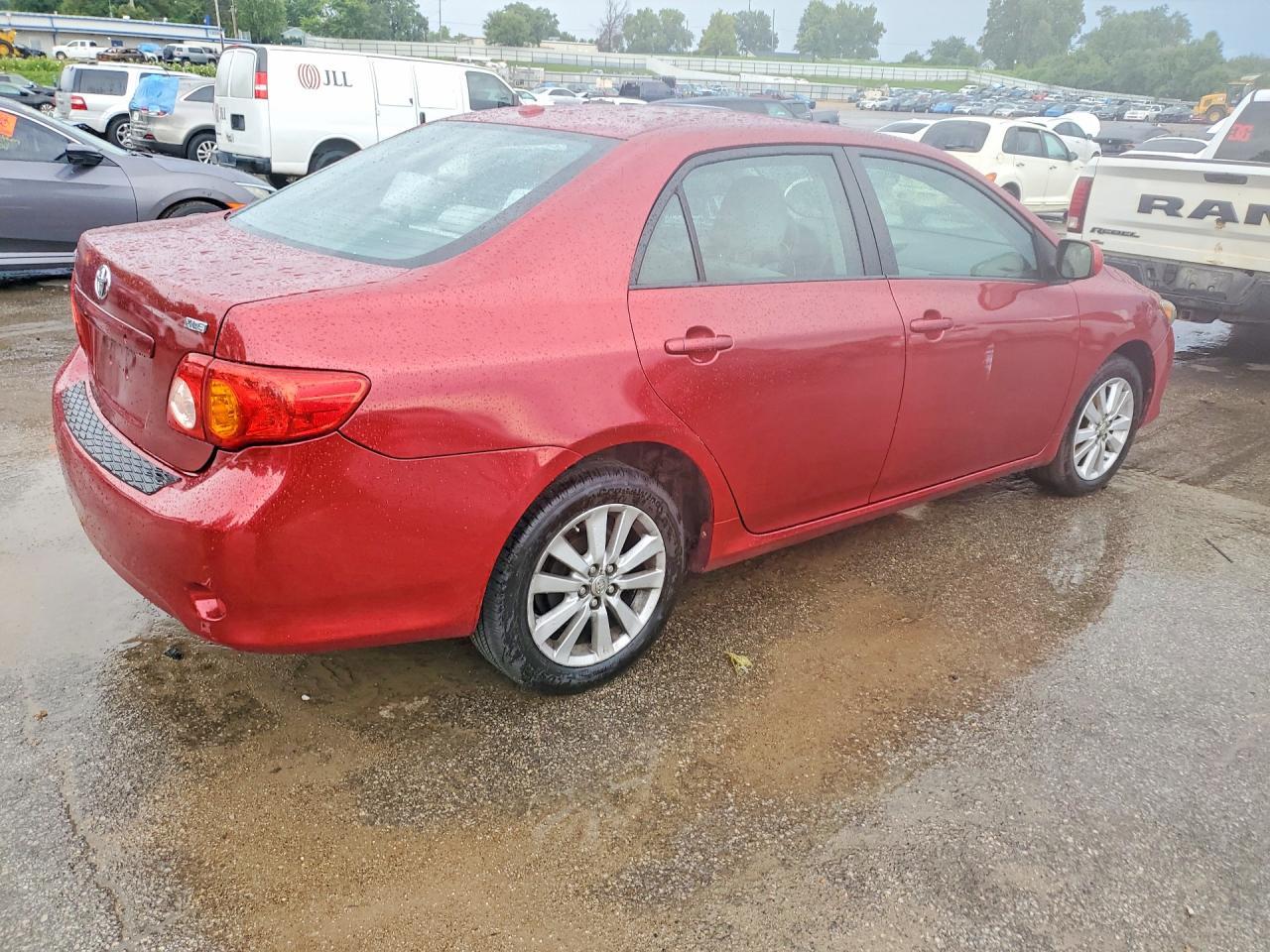 2009 Toyota Corolla Xle - Фото 3