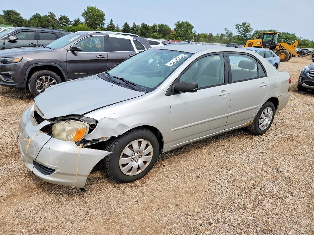 2004 Toyota Corolla Le