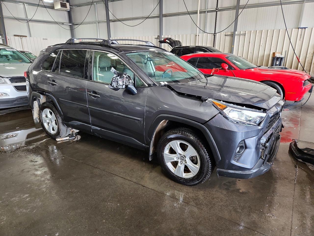2019 Toyota Rav4 Xle - Фото 4