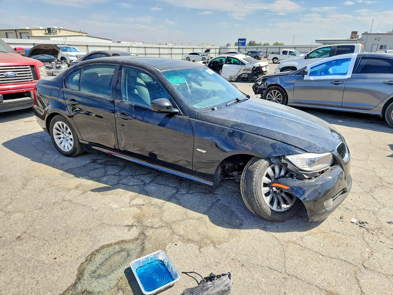 2009 BMW 328 I Sulev - Фото 4