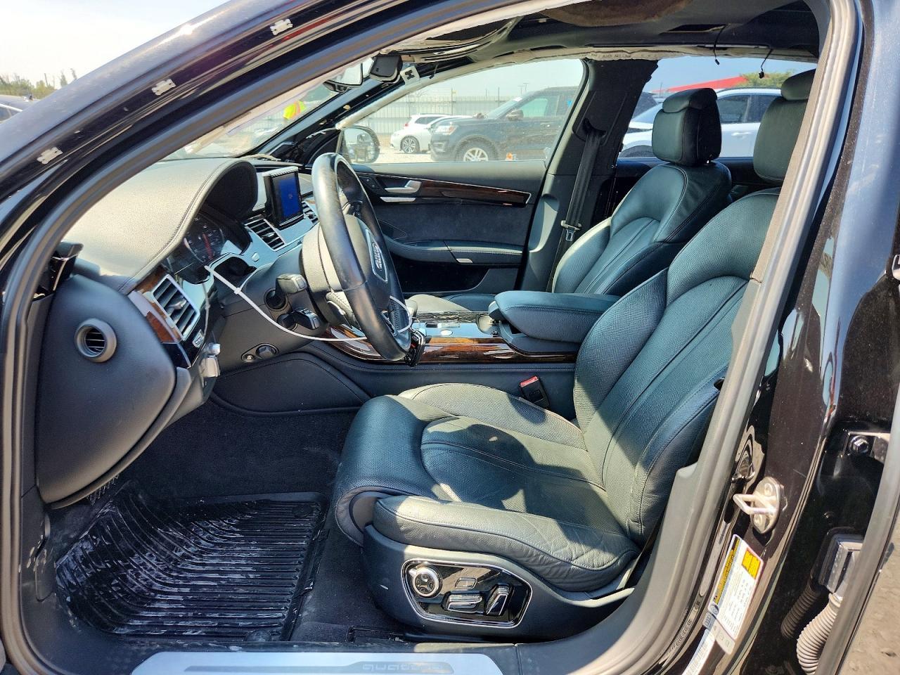 2015 Audi A8 L Quattro - Фото 7