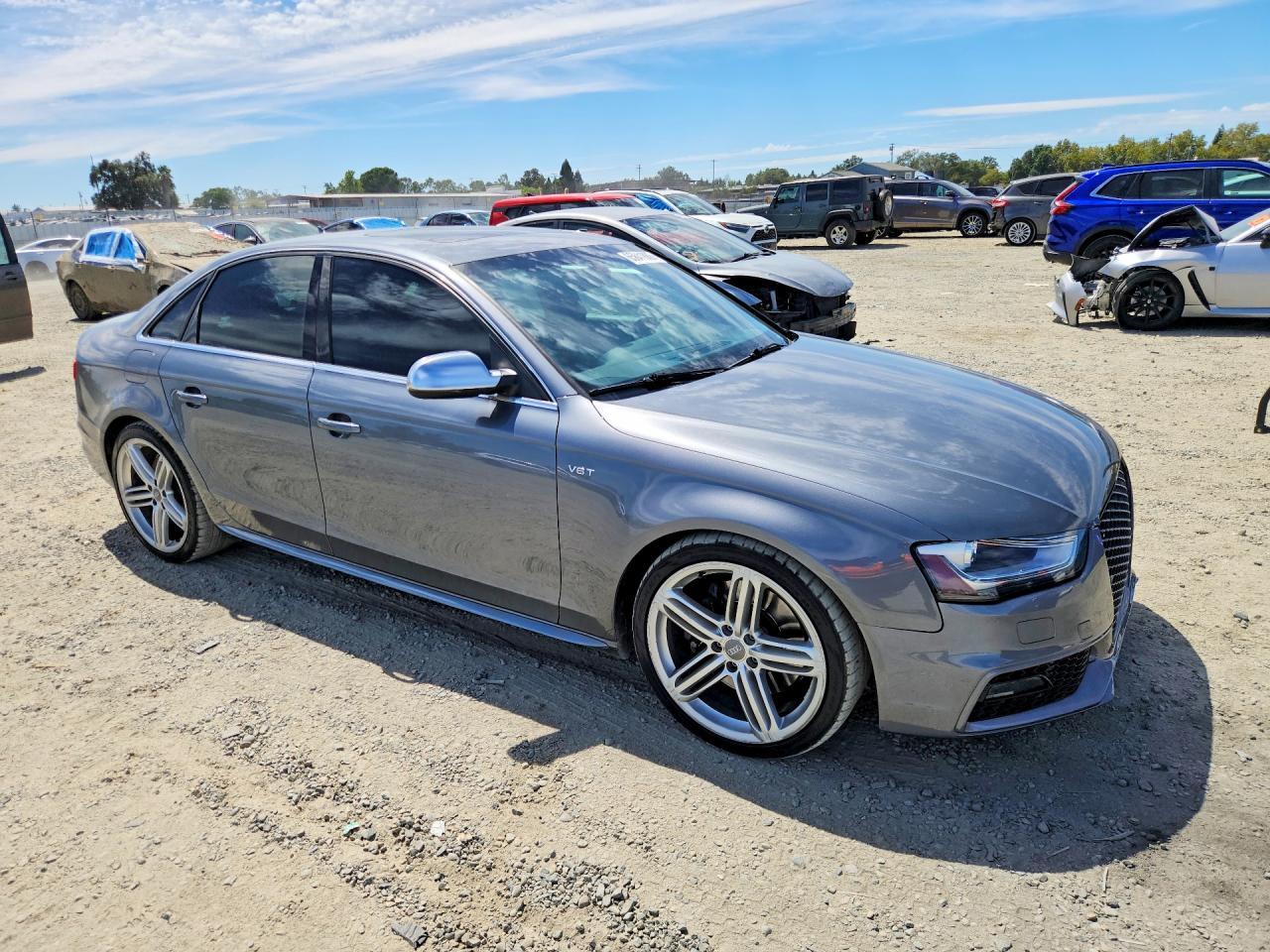 2013 Audi S4 Premium - Фото 4