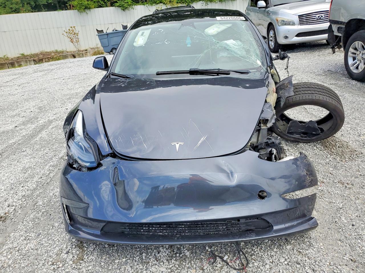 2023 Tesla Model 3 - Image 5