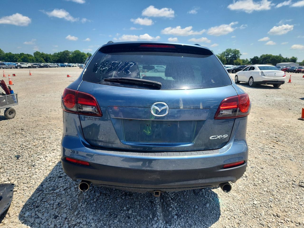 2015 Mazda Cx-9 Sport - Image 6