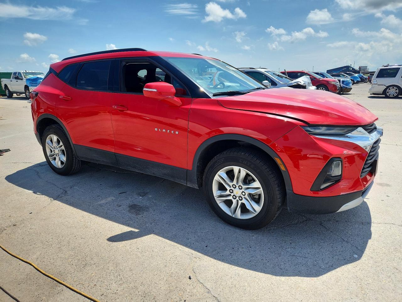 2020 Chevrolet Blazer 2Lt - Фото 4