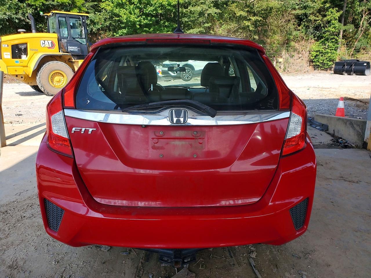 2015 Honda Fit Ex - Image 6