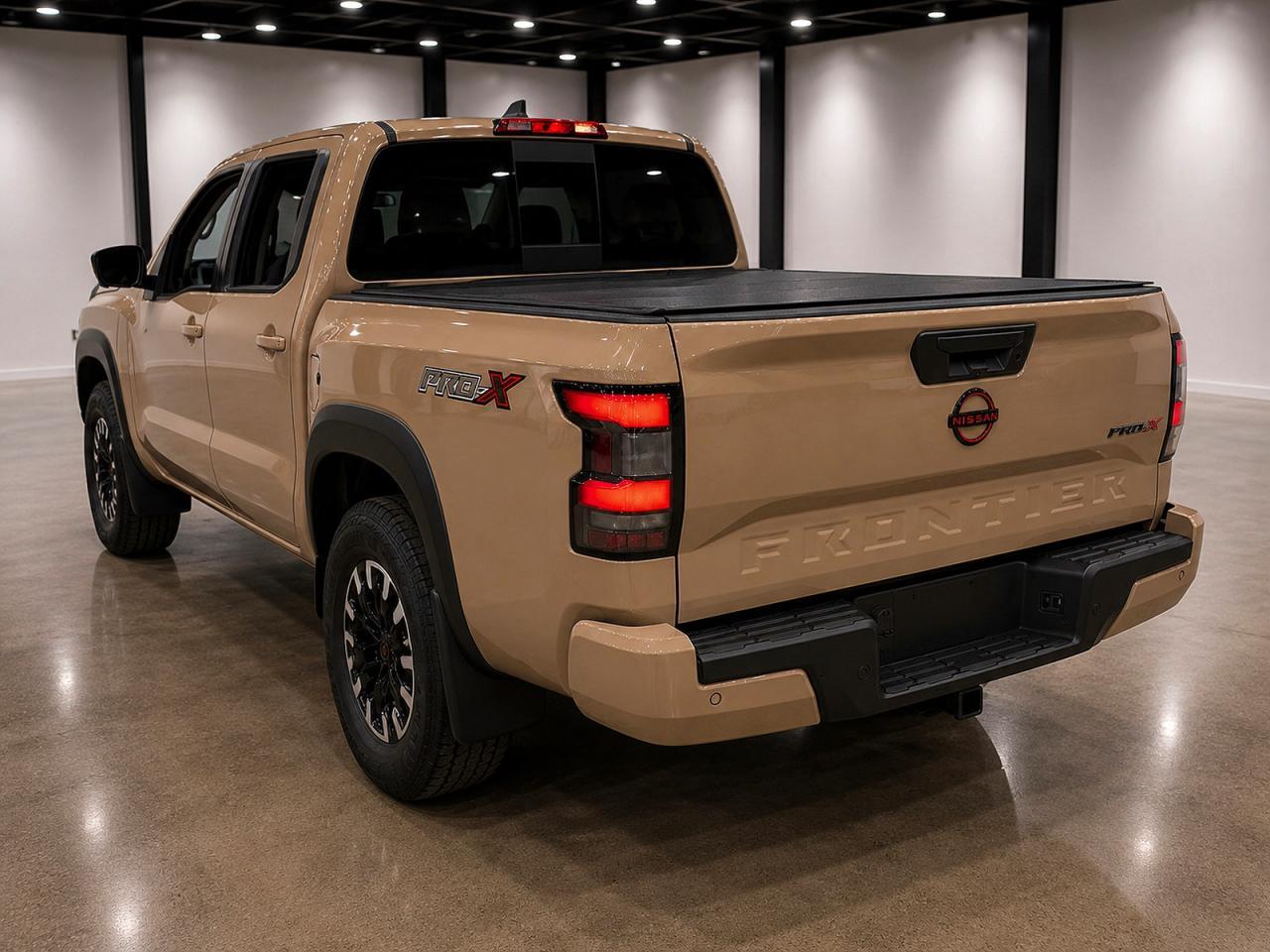 2024 Nissan Frontier S - Image 3