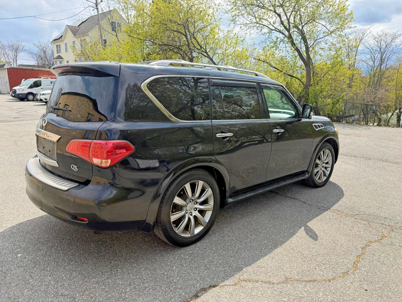 2013 Infiniti Qx56 Base - Фото 4