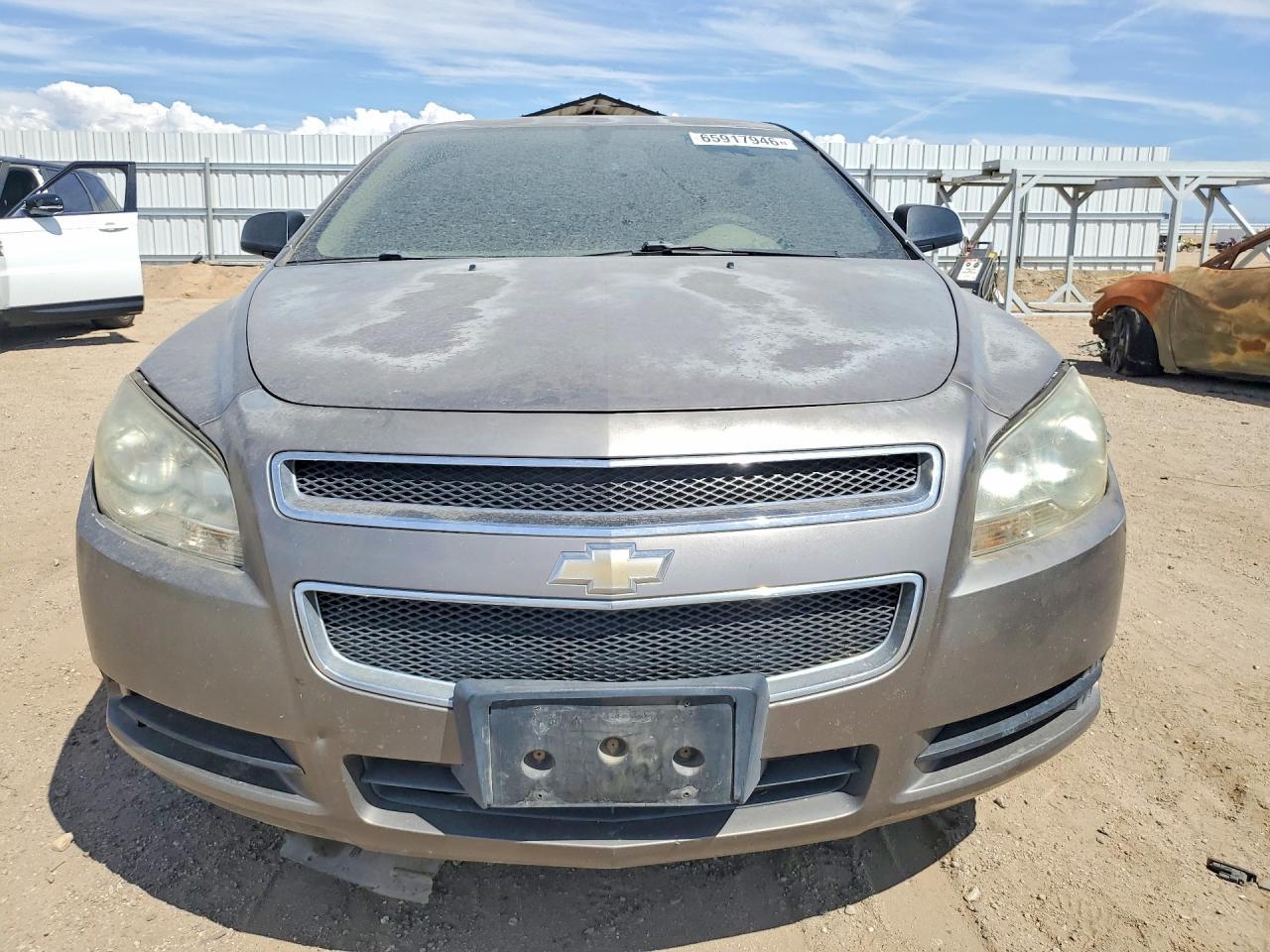 2010 Chevrolet Malibu Ls - Фото 5