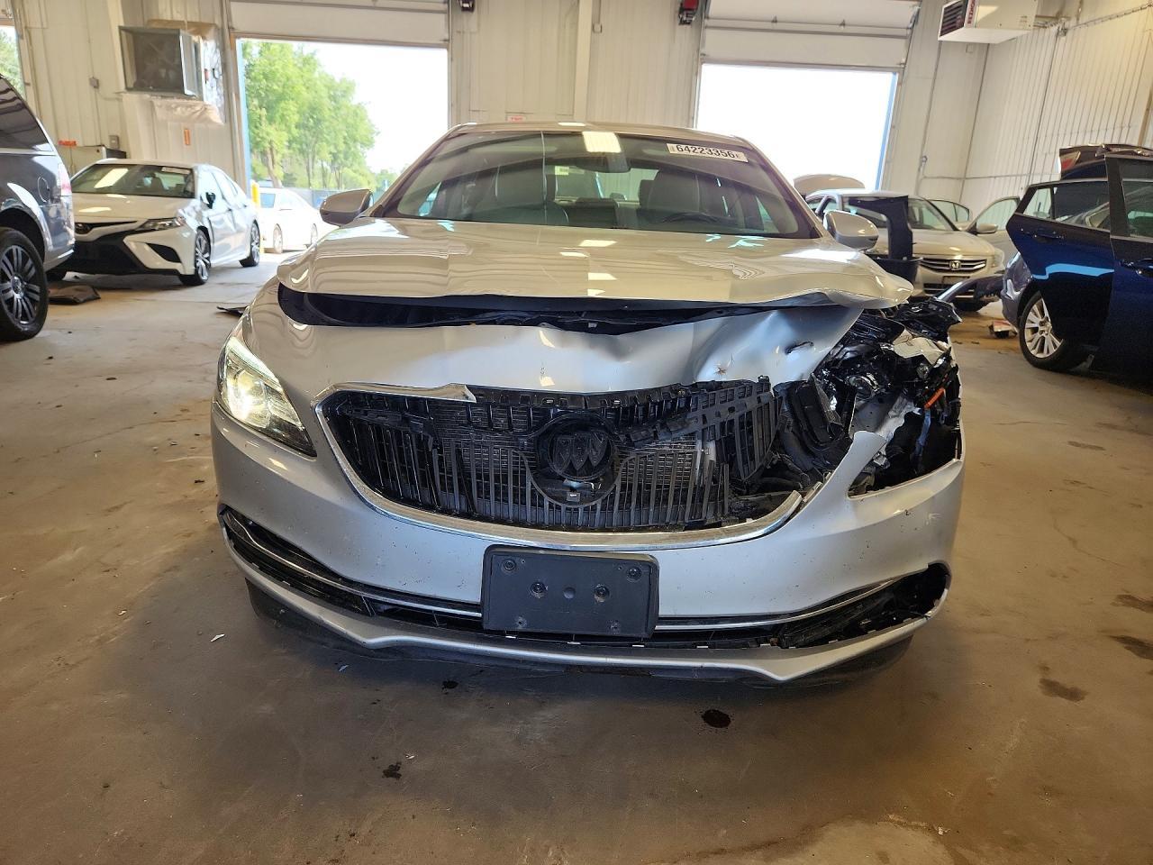 2017 Buick Lacrosse Essence - Фото 5