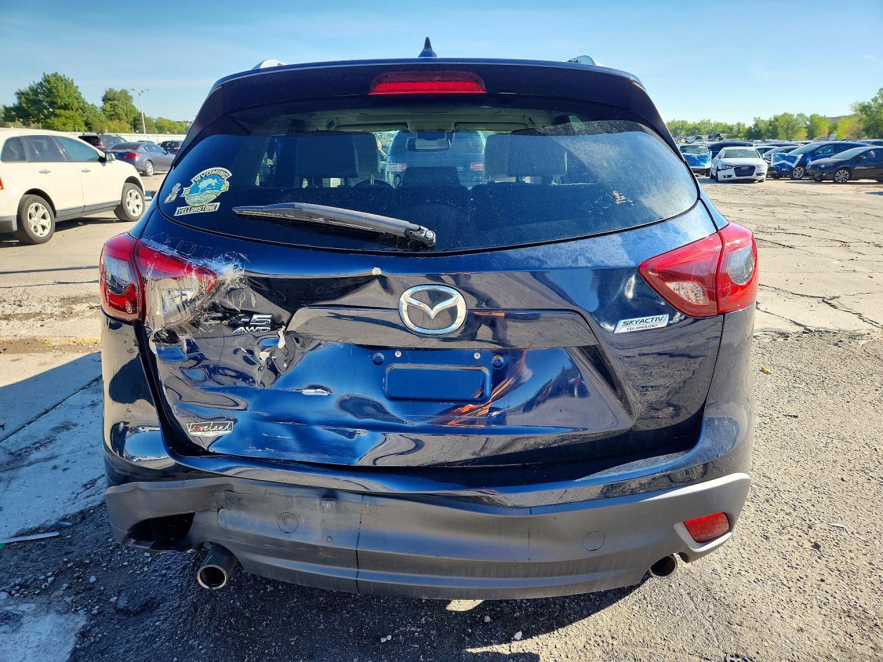 2016 Mazda Cx-5 Gt - Image 6