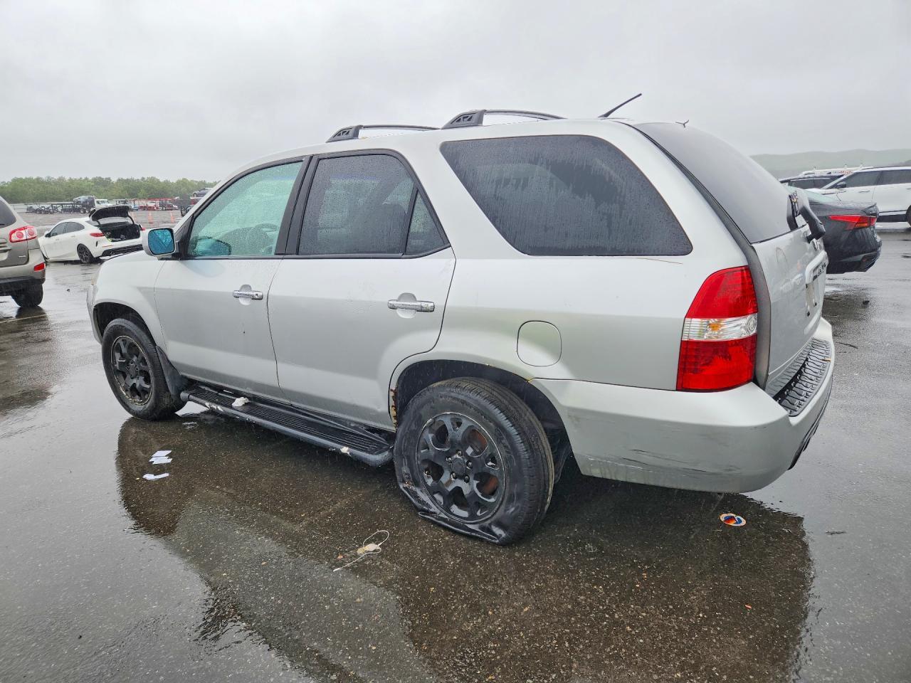 2002 Acura Mdx Touring - Фото 2