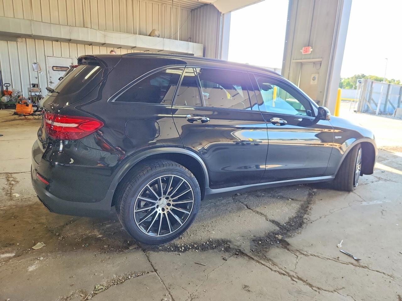 2019 Mercedes-Benz Glc 43 4Matic Amg - Фото 3