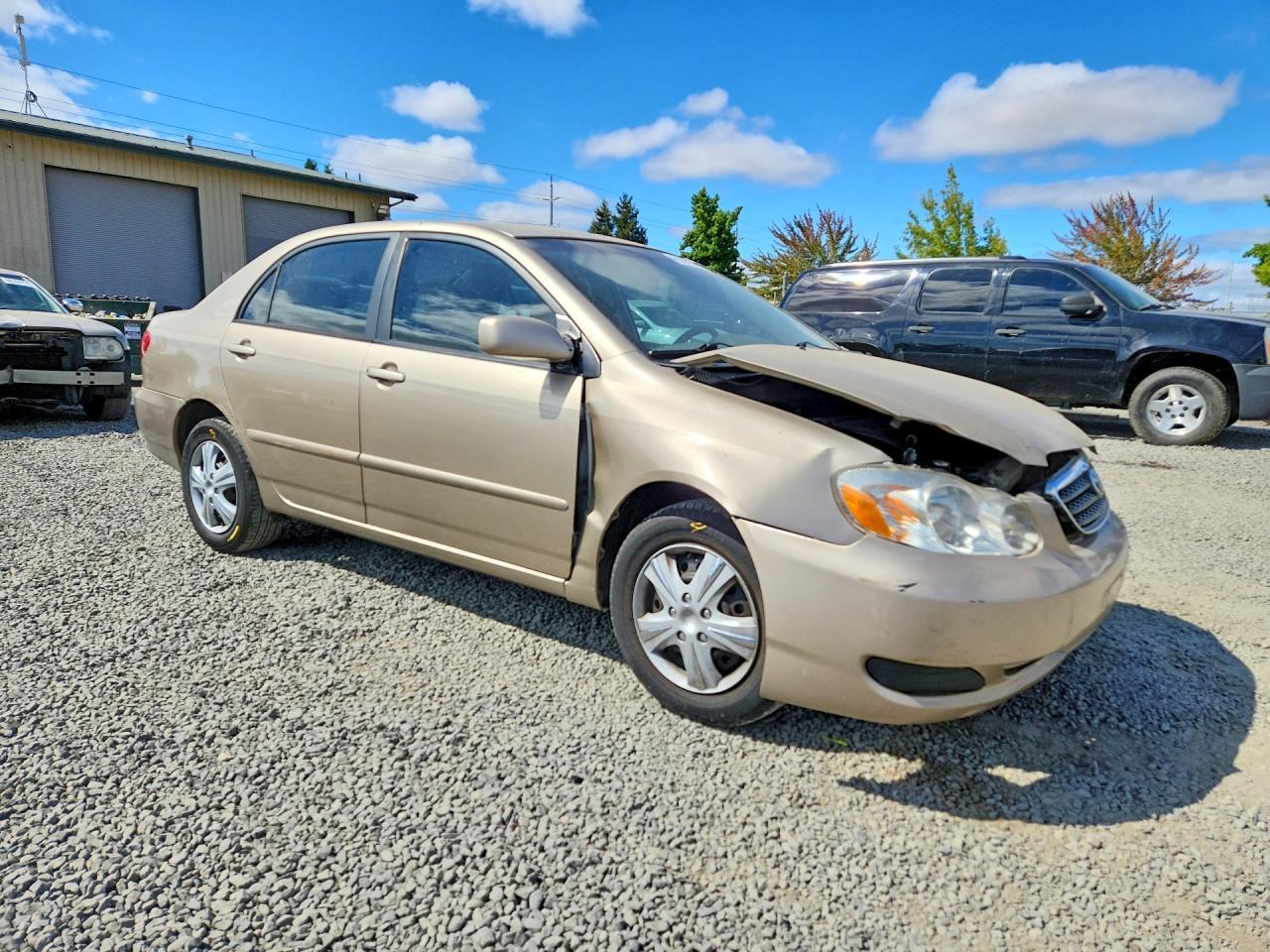 2006 Toyota Corolla Le - Фото 4