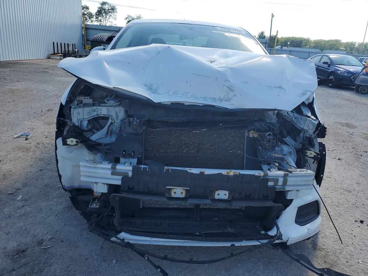 2013 Ford Fusion S - Фото 5