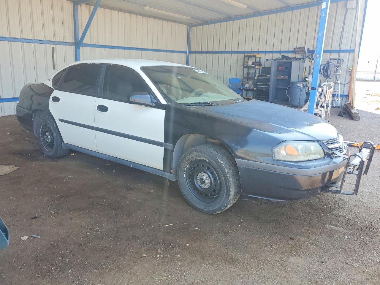 2003 Chevrolet Impala - Фото 4