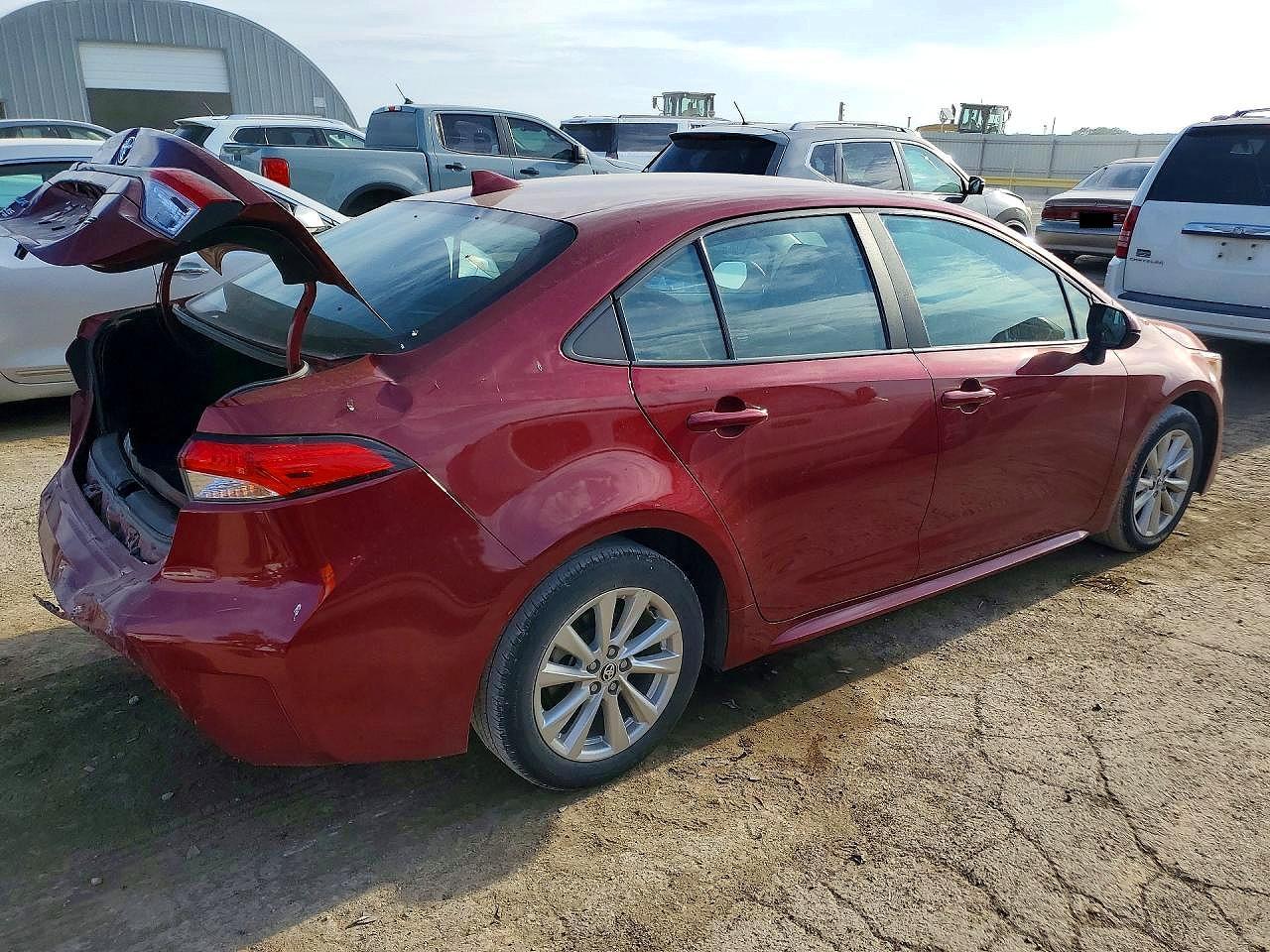 2023 Toyota Corolla Le - Фото 3