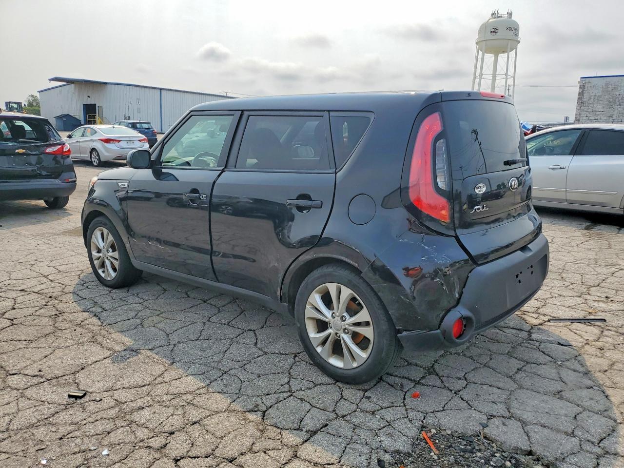 2015 Kia Soul + - Фото 2