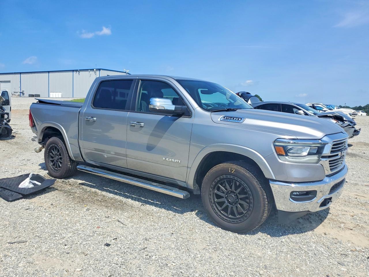 2021 Ram 1500 Laramie - Image 4