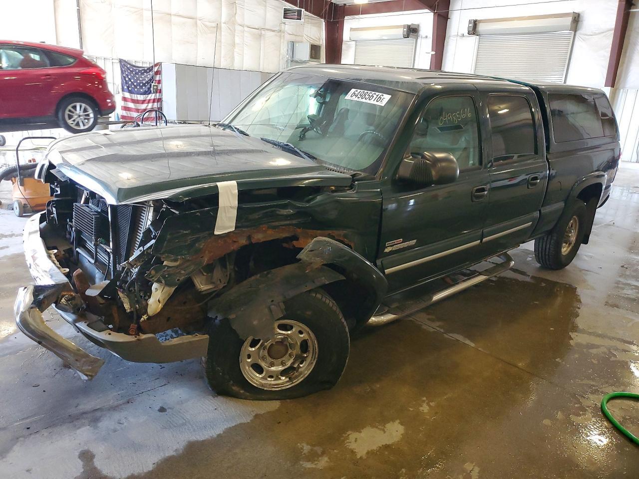 2003 Chevrolet Silverado K2500 Heavy Duty