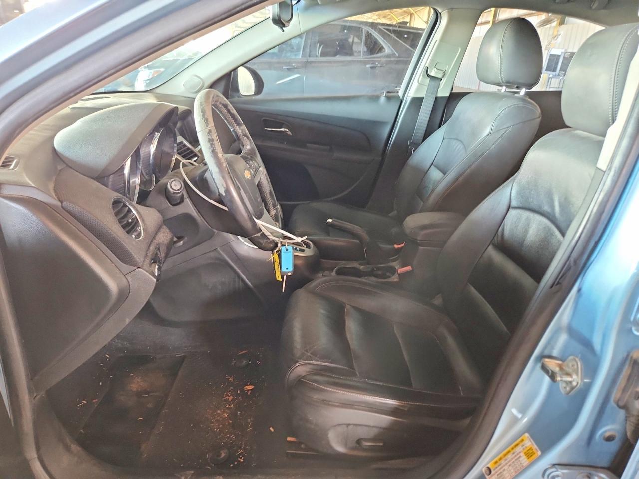 2012 Chevrolet Cruze Lt - Фото 7