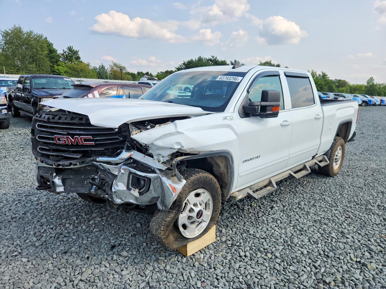 2017 GMC Sierra K2500 Sle