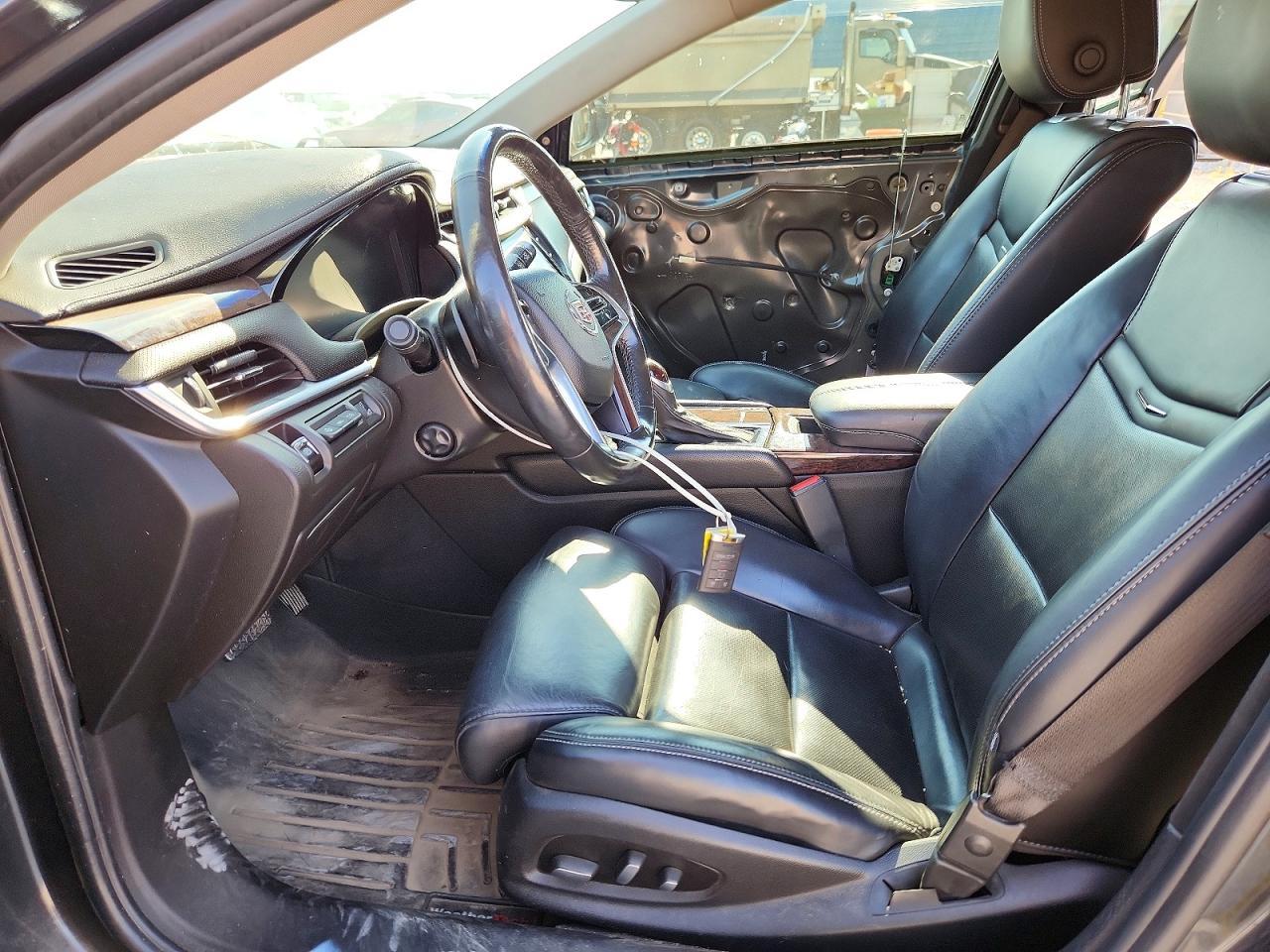 2014 Cadillac Xts Premium Collection - Фото 7