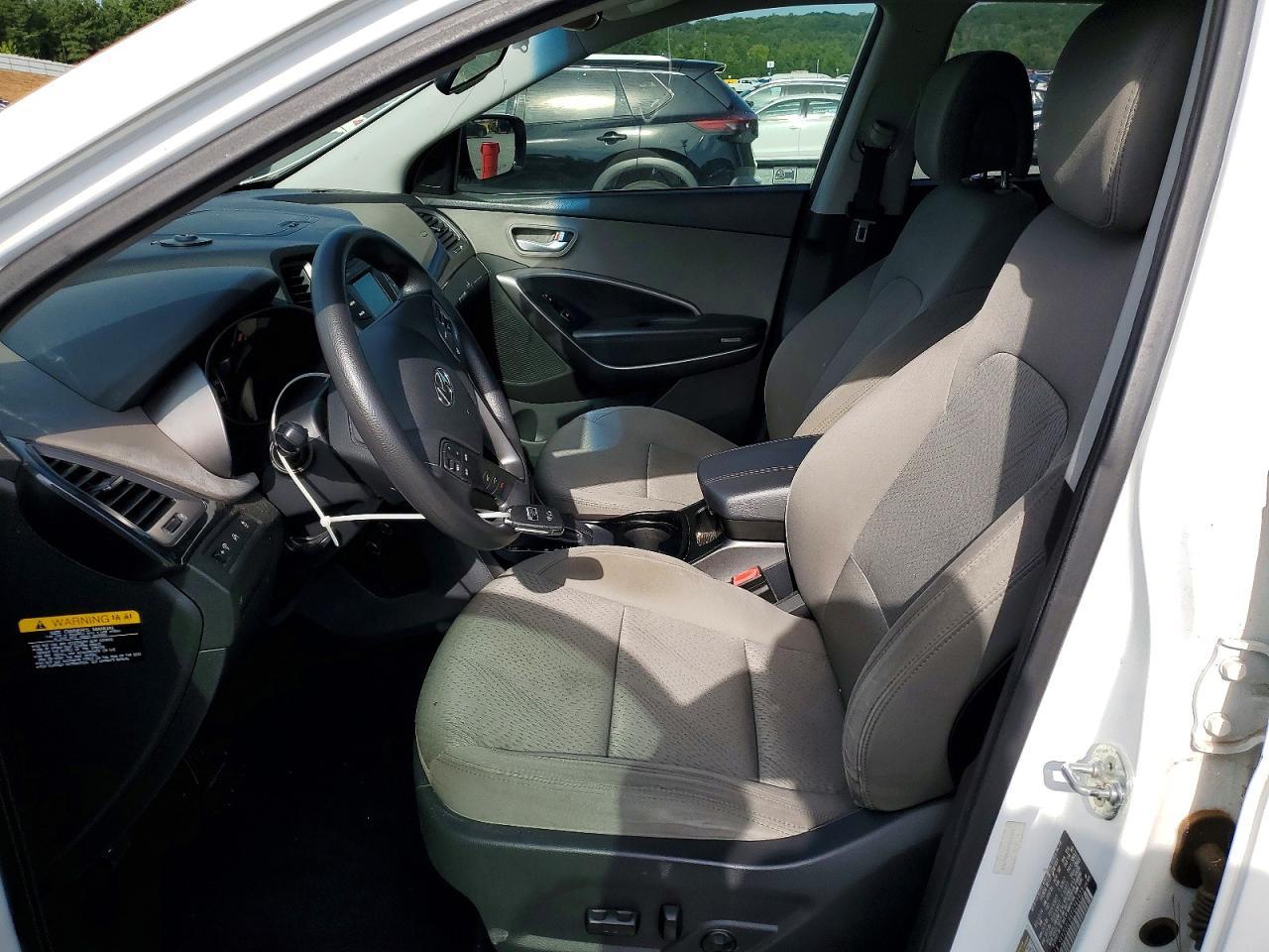 2015 Hyundai Santa Fe Sport 2.4L - Фото 7