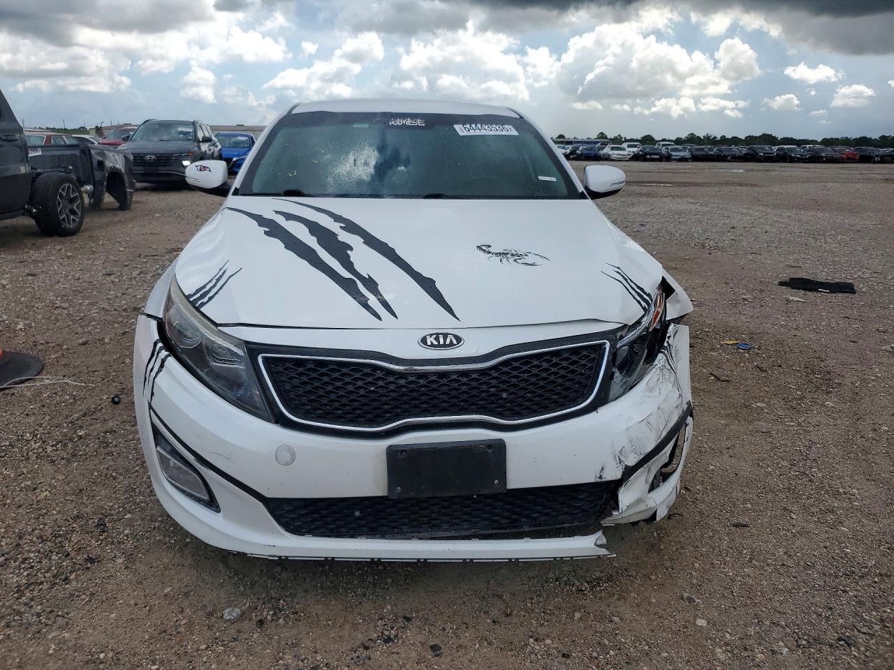 2015 Kia Optima Lx - Image 5