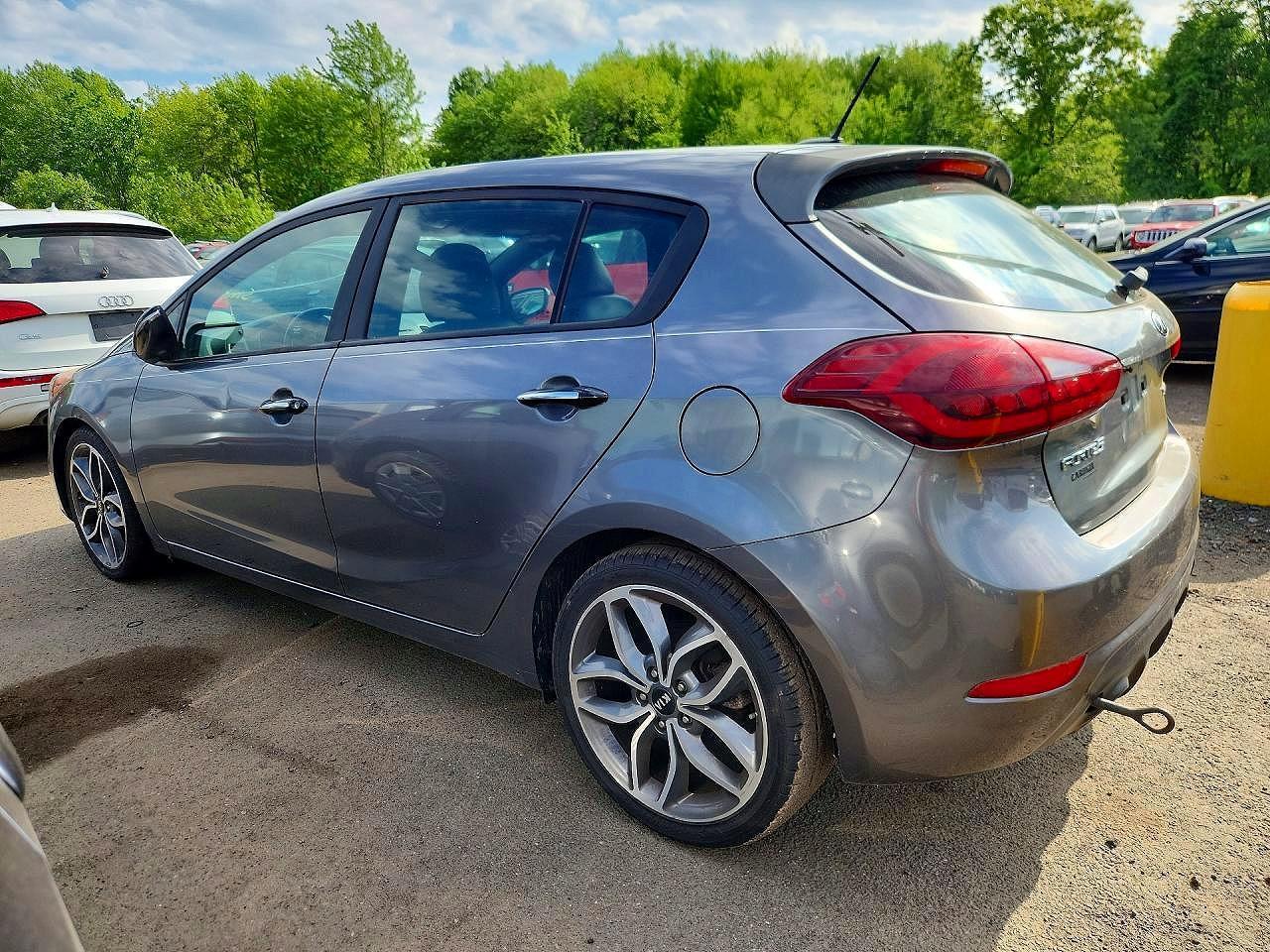 2016 Kia Forte Sx - Фото 2