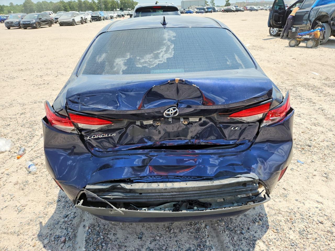 2021 Toyota Corolla Le - Image 6