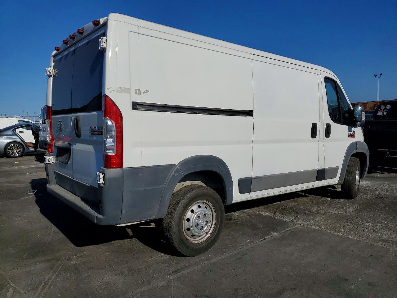 2017 Ram Promaster 1500 Delivery Van - Image 3