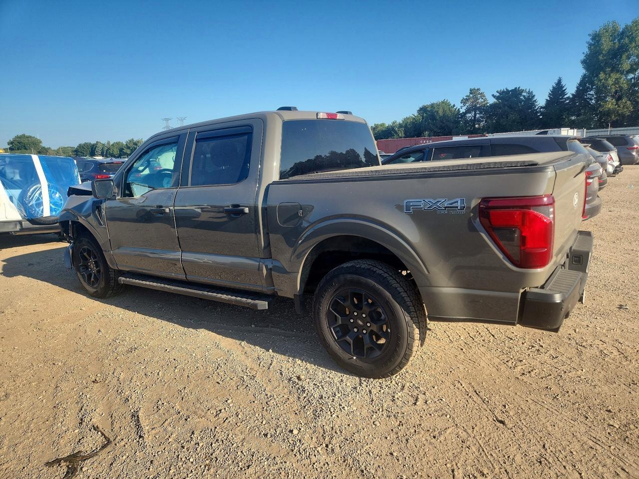2025 Ford F150 Stx - Фото 2