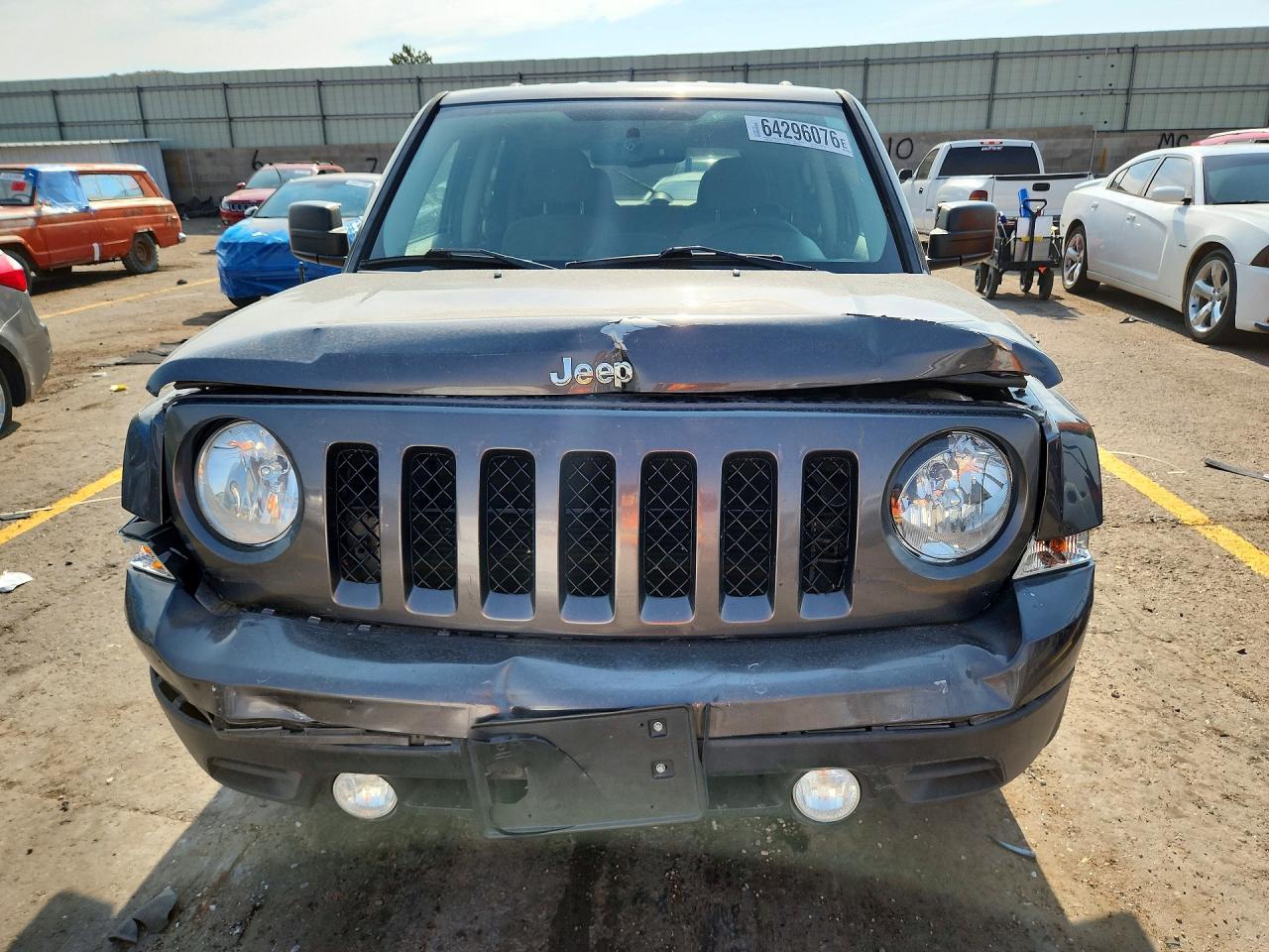 2016 Jeep Patriot Sport - Фото 5