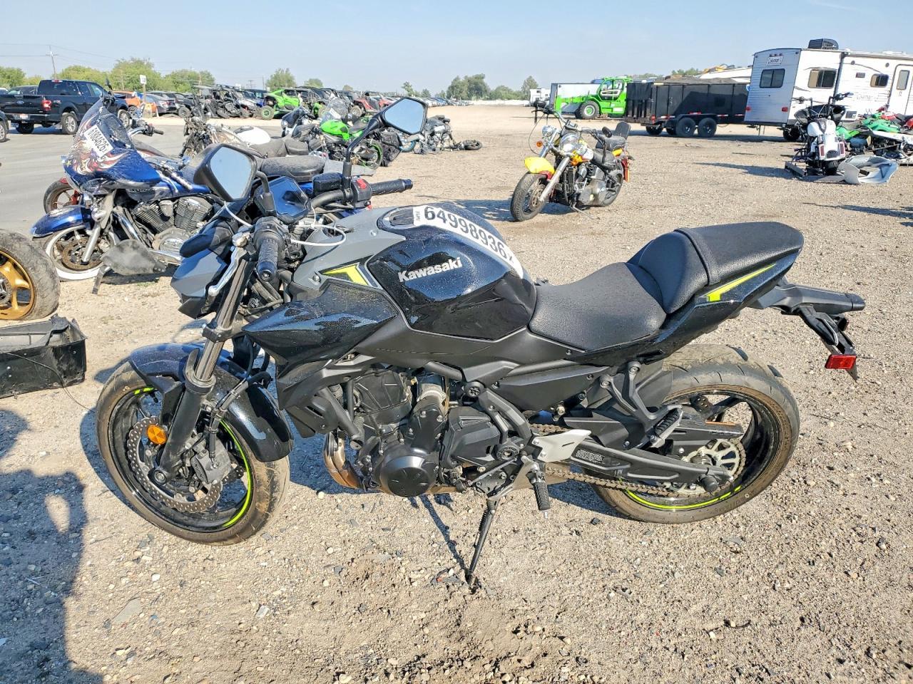 2024 Kawasaki Er650 P - Image 3