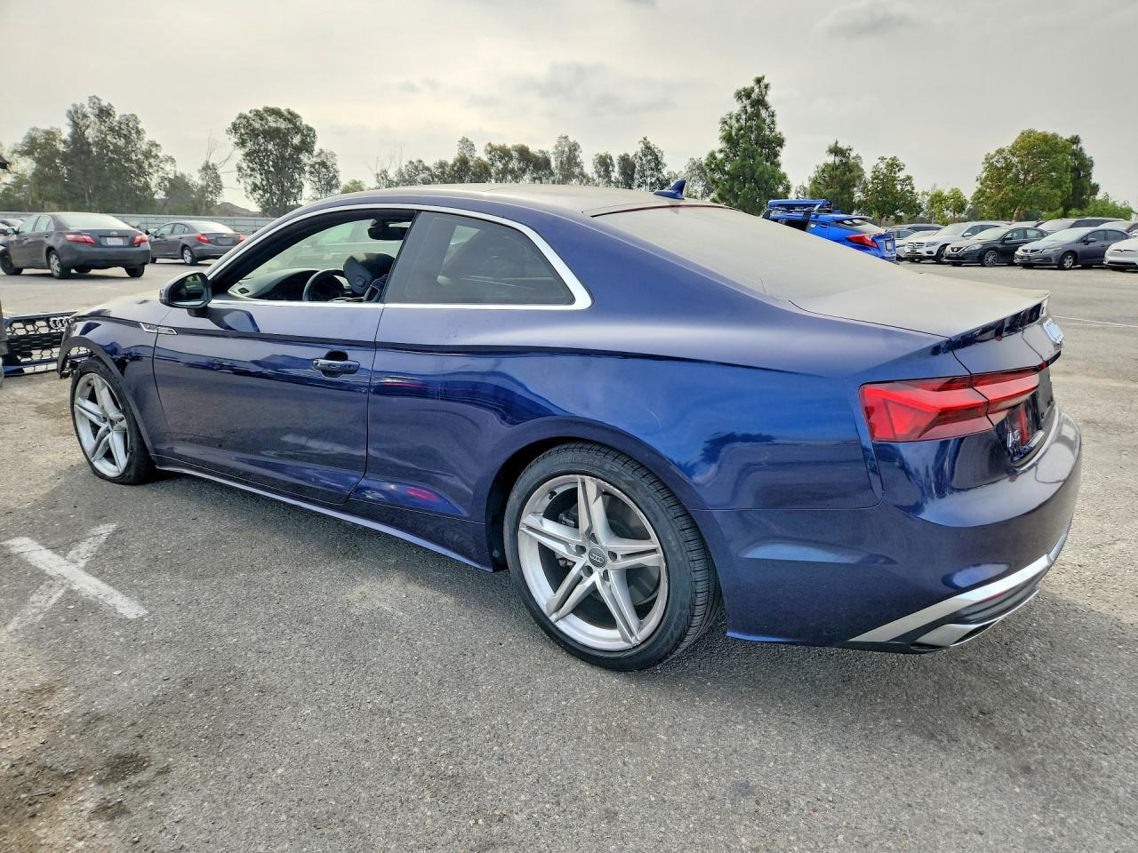 2020 Audi A5 Premium - Фото 2