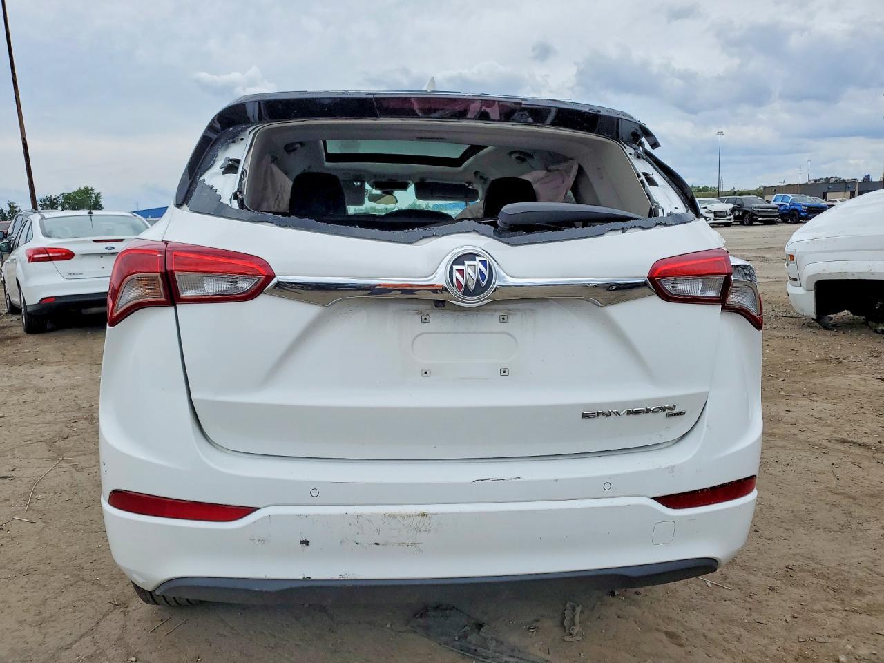 2020 Buick Envision Essence - Image 6